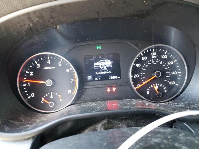 Photo 9 from auction – 2021 KIA SPORTAGE L with VIN KNDPM3AC4M7916111