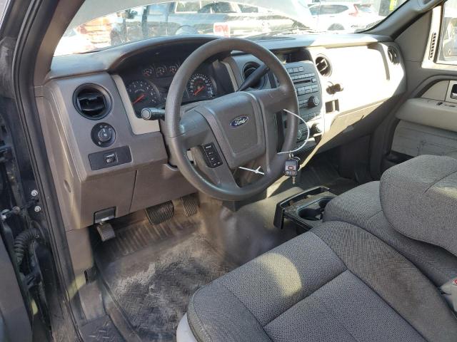 Photo 8 from auction – 2010 FORD F150 with VIN 1FTMF1CW4AKB32349