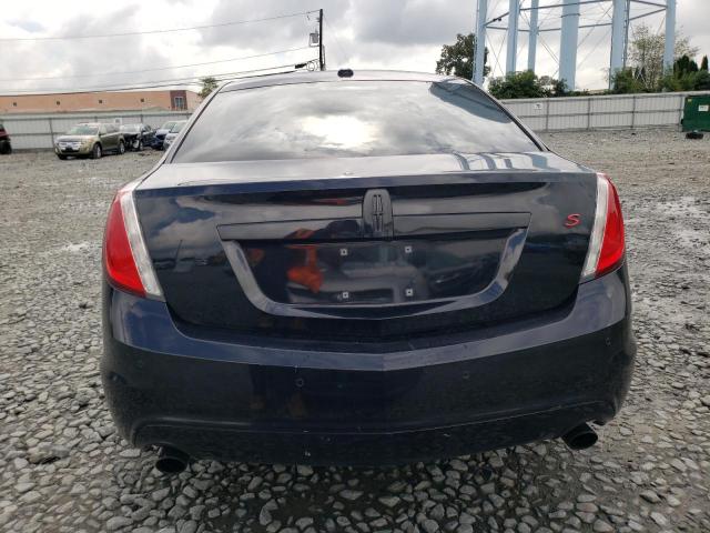 Снимка 6 от търг – 2011 LINCOLN MKS с VIN 1LNHL9FT2BG611069