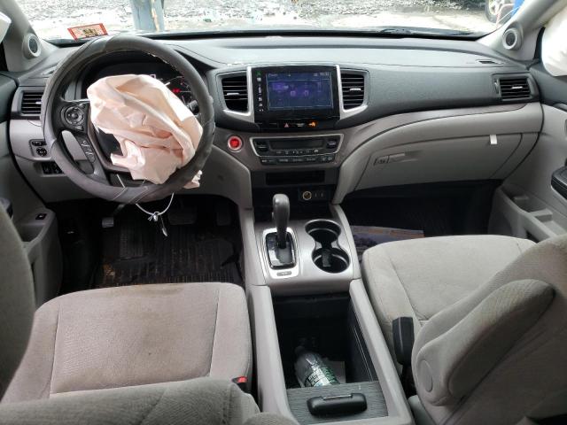 Foto 8 de la subasta – 2016 HONDA PILOT EX con VIN 5FNYF6H47GB045220