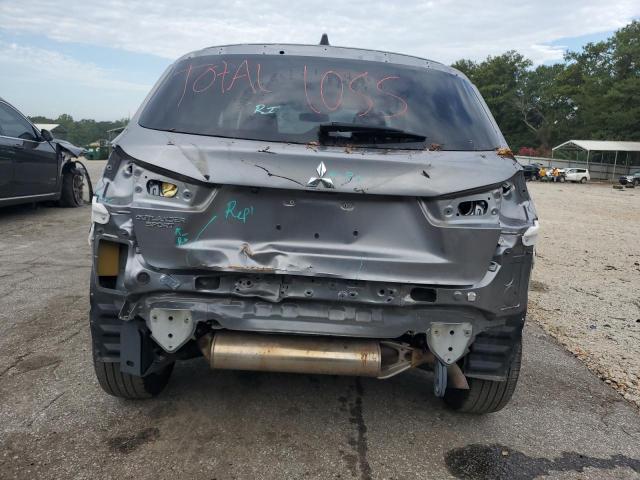 Photo 6 from auction – 2020 MITSUBISHI OUTLANDER with VIN JA4AP3AUXLU029760