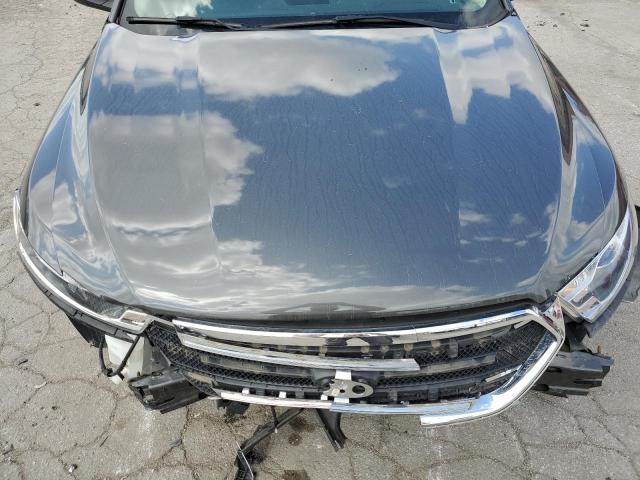 Photo 11 from auction – 2018 FORD TAURUS SE with VIN 1FAHP2D86JG116182