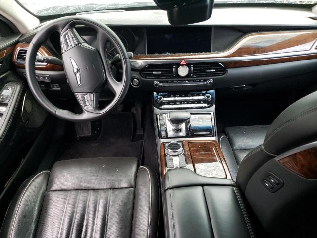Photo 8 from auction – 2017 GENESIS G90 PREMIU with VIN KMHG34JA6HU035131