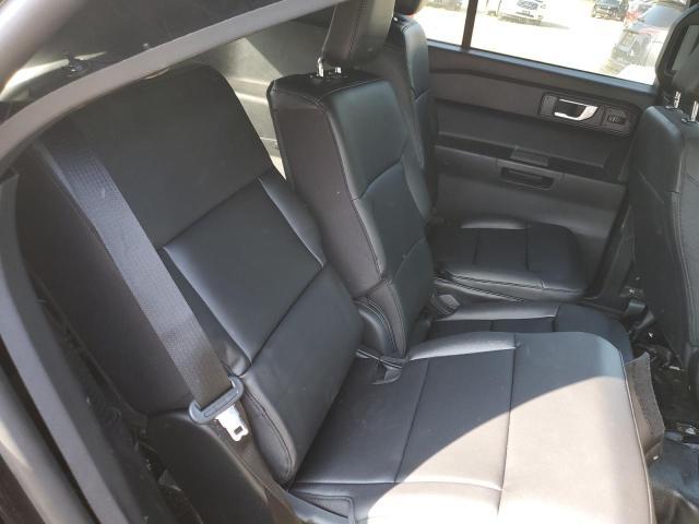 Photo 13 from auction – 2021 FORD EXPLORER P with VIN 1FM5K8AB7MGC33753