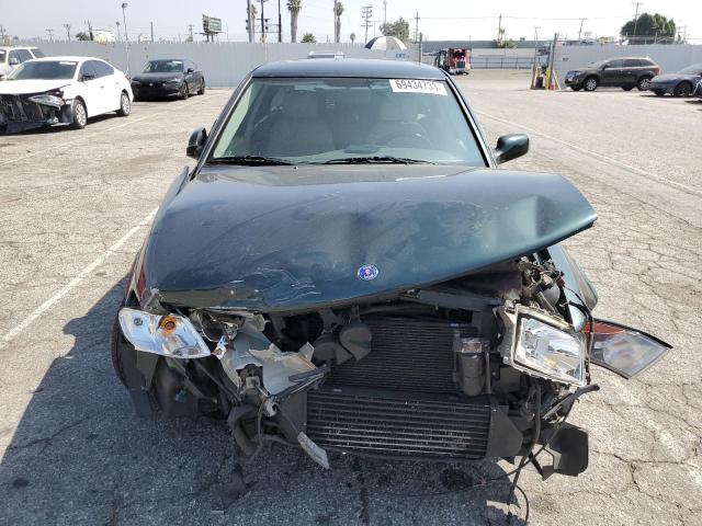 Photo 5 from auction – 2000 SAAB 9-3 SE with VIN YS3DF55K6Y2029860