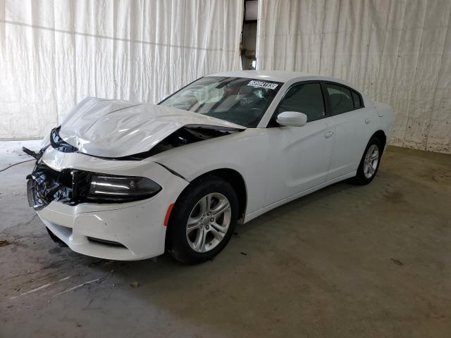 DODGE CHARGER SX 2022 with VIN 2C3CDXBG5NH224537 - Photo from auction