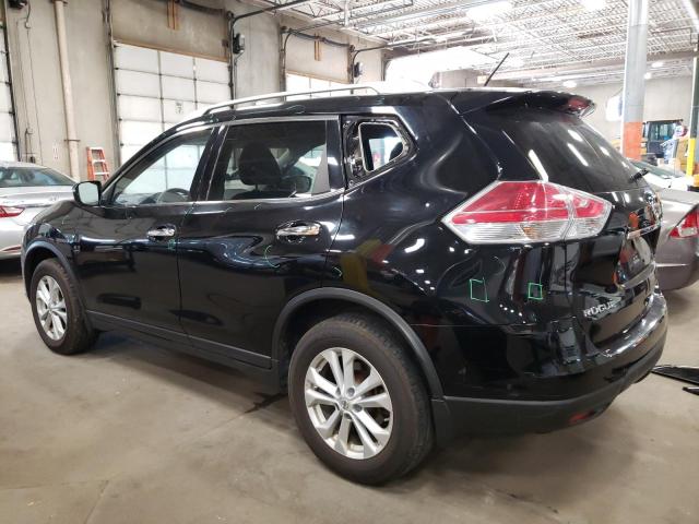 Photo 2 from auction – 2015 NISSAN ROGUE S with VIN KNMAT2MV8FP556487