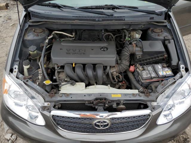 Снимка 11 от търг – 2005 TOYOTA COROLLA CE с VIN 2T1BR32E15C406519