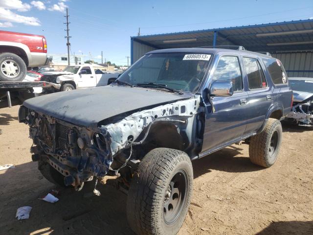 TOYOTA 4RUNNER VN 1994 with VIN JT3VN39W1R0154783 - Photo from auction