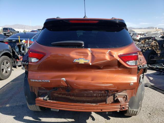 Photo 6 from auction – 2021 CHEVROLET TRAILBLAZE with VIN KL79MPSL0MB012345