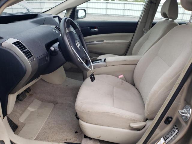 Photo 7 from auction – 2007 TOYOTA PRIUS with VIN JTDKB20UX73255930