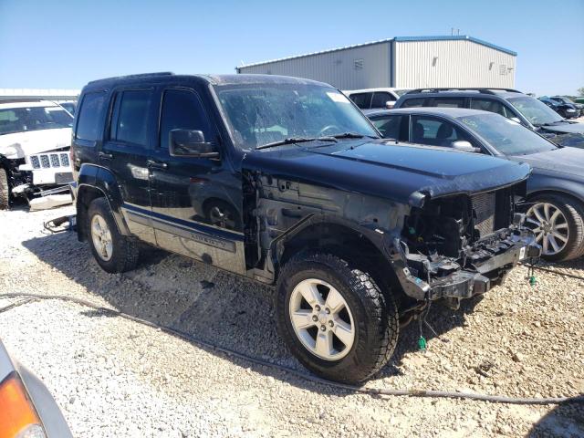 Photo 4 from auction – 2012 JEEP LIBERTY SP with VIN 1C4PJMAK7CW100052