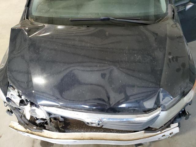 Photo 11 from auction – 2012 HONDA CIVIC LX with VIN 19XFB2F53CE050969