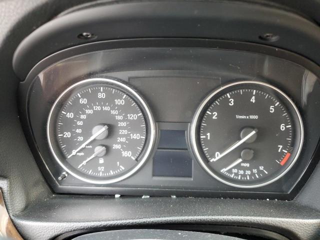 Photo 9 from auction – 2009 BMW 328 I SULE with VIN WBAPH57569NL77645