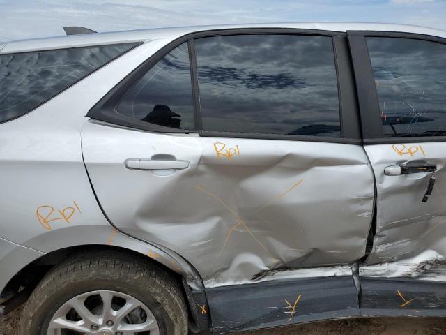 Photo 10 from auction – 2020 CHEVROLET EQUINOX LS with VIN 3GNAXHEV5LS550138