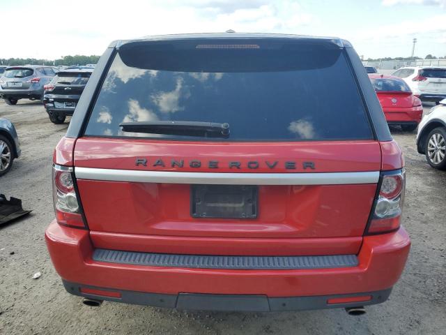 Photo 6 from auction – 2012 LAND ROVER RANGE ROVE with VIN SALSH2E47CA724753