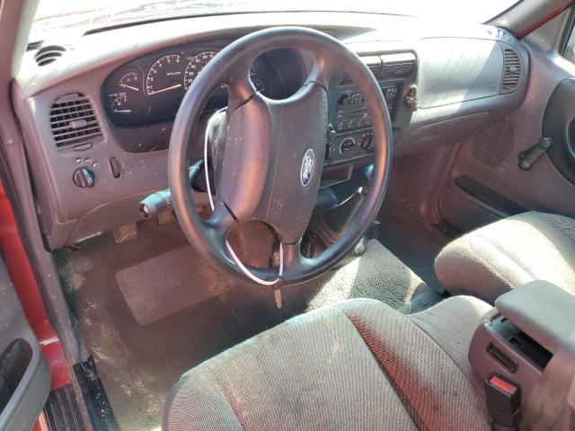 Photo 8 from auction – 2001 FORD RANGER with VIN 1FTYR10C71PA41629