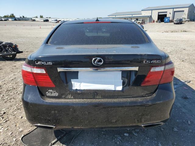 Photo 6 from auction – 2008 LEXUS LS 460 with VIN JTHBL46F485066468