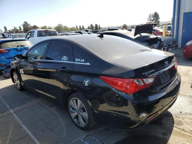 Photo 2 from auction – 2011 HYUNDAI SONATA GLS with VIN 5NPEB4AC6BH006097