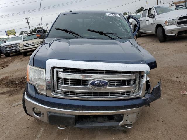 Photo 5 from auction – 2013 FORD F150 SUPER with VIN 1FTFW1ET2DFE00338