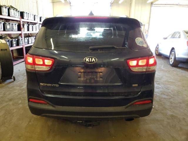 Photo 6 from auction – 2016 KIA SORENTO LX with VIN 5XYPGDA38GG013464
