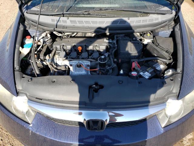 Photo 11 from auction – 2010 HONDA CIVIC VP with VIN 19XFA1F31AE000791