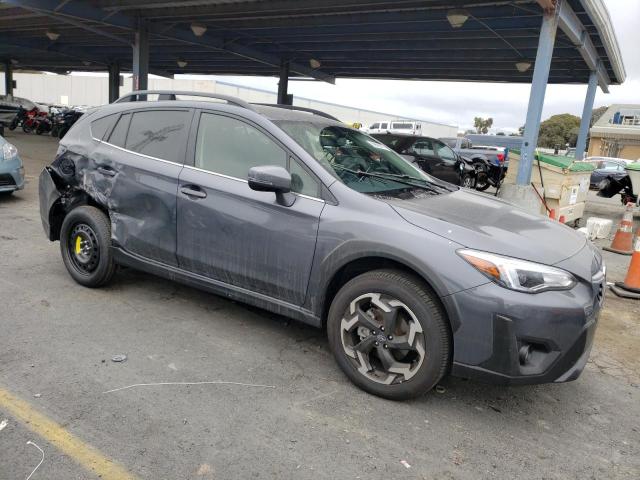 Photo 4 from auction – 2023 SUBARU CROSSTREK with VIN JF2GTHMC1P8325360