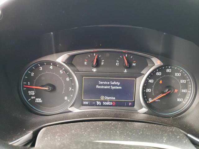 Photo 9 from auction – 2021 CHEVROLET EQUINOX PR with VIN 3GNAXXEV6MS152142