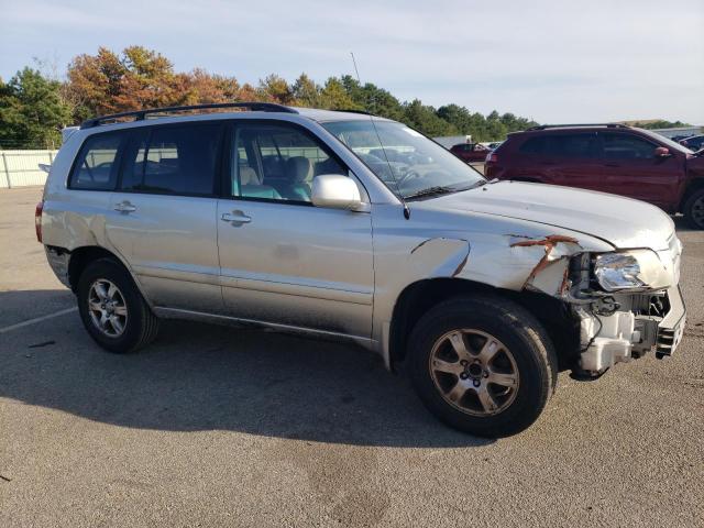 Photo 4 from auction – 2006 TOYOTA HIGHLANDER with VIN JTEDP21A160108454