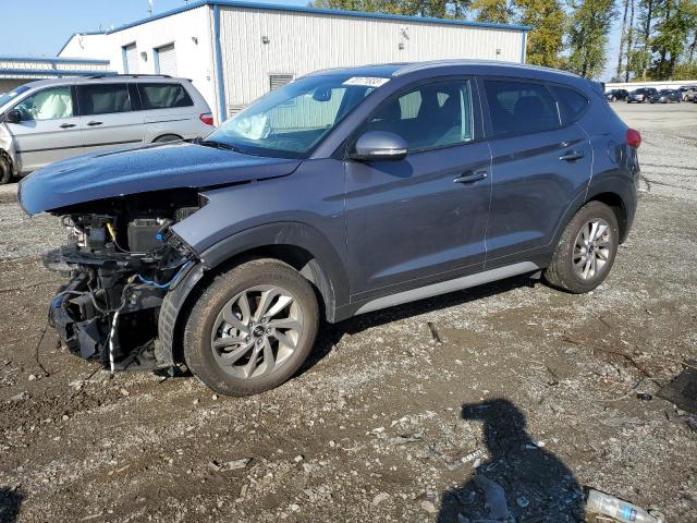 HYUNDAI TUCSON LIM 2017 with VIN KM8J3CA47HU509209 - Photo from auction