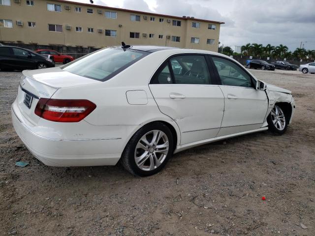 Photo 3 from auction – 2011 MERCEDES-BENZ E 350 BLUE with VIN WDDHF2EB3BA325381