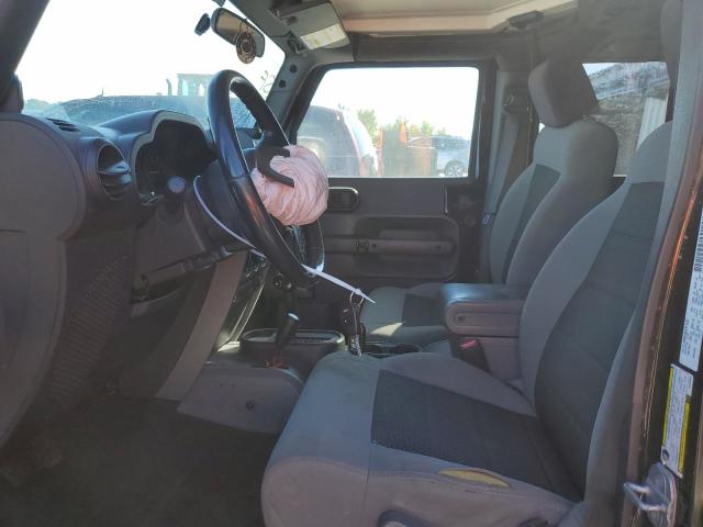 Photo 7 from auction – 2008 JEEP WRANGLER U with VIN 1J4GA39188L520024