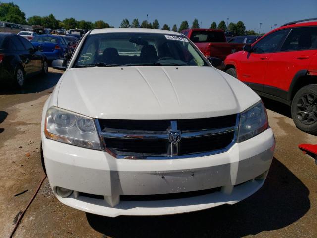 Photo 5 from auction – 2008 DODGE AVENGER SX with VIN 1B3LC56R28N133821
