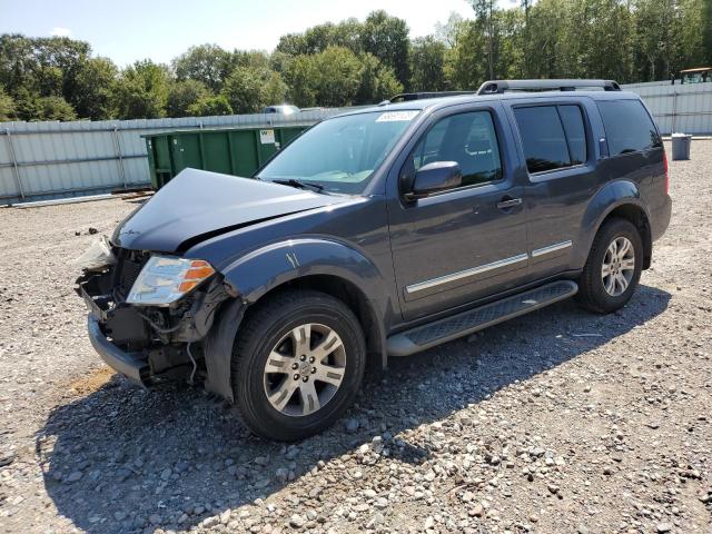Zdjęcie 1 z aukcji – 2011 NISSAN PATHFINDER z VIN 5N1AR1NN5BC605780