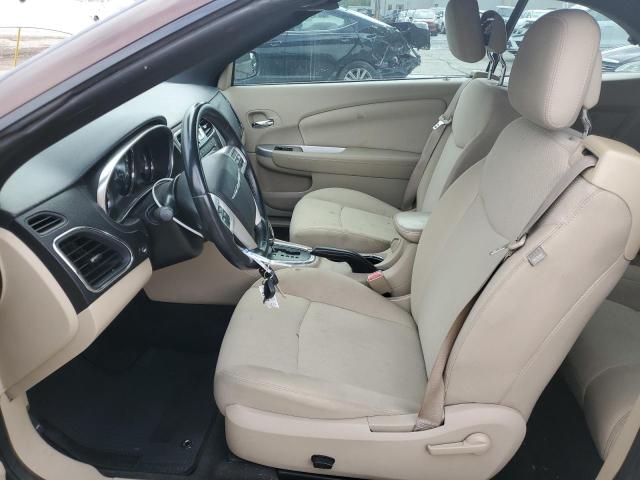 Photo 7 from auction – 2013 CHRYSLER 200 TOURIN with VIN 1C3BCBEB9DN699230