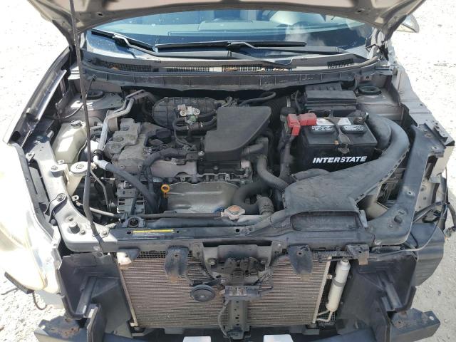 Photo 12 from auction – 2012 NISSAN ROGUE with VIN JN8AS5MT7CW293420