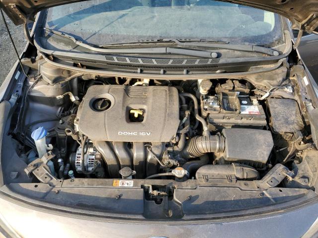 Photo 11 from auction – 2017 KIA FORTE LX with VIN 3KPFK4A70HE156839