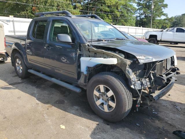 Photo 4 from auction – 2012 NISSAN FRONTIER S with VIN 1N6AD0EVXCC439011