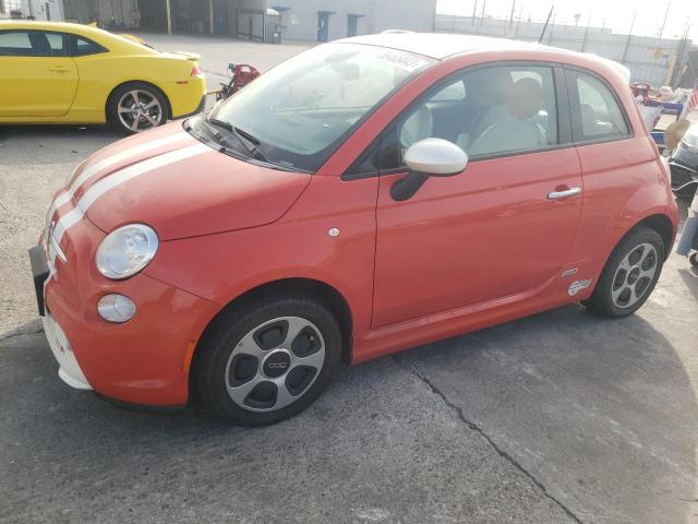 FIAT 500 ELECTR 2013 con VIN 3C3CFFGEXDT744394 - Foto de la subasta