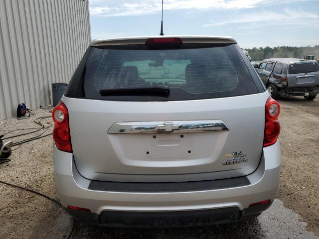Photo 6 from auction – 2011 CHEVROLET EQUINOX LS with VIN 2CNALBEC1B6210865