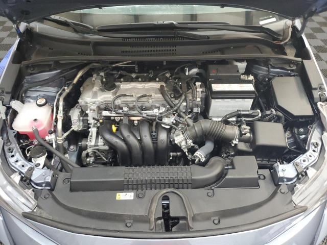 Photo 11 from auction – 2022 TOYOTA COROLLA LE with VIN 5YFEPMAE6NP332444