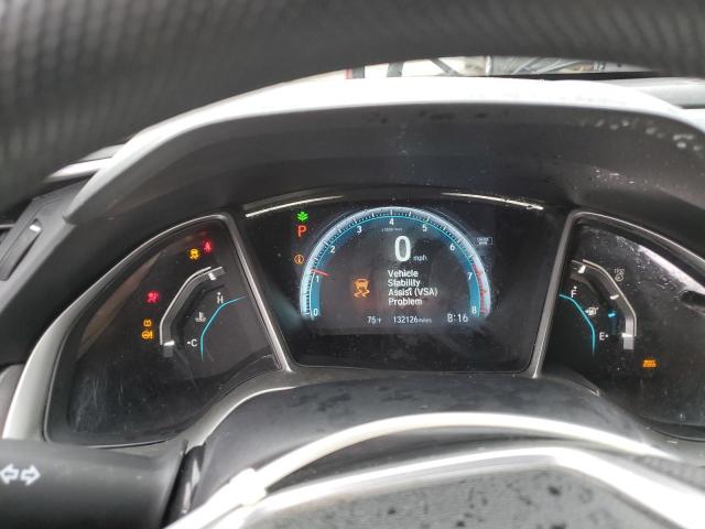 Photo 9 from auction – 2016 HONDA CIVIC EX with VIN 19XFC2F71GE091976