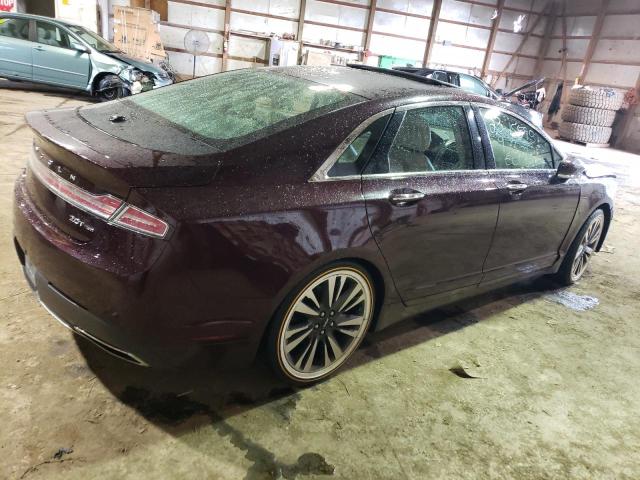 Photo 3 from auction – 2017 LINCOLN MKZ SELECT with VIN 3LN6L5D95HR631499