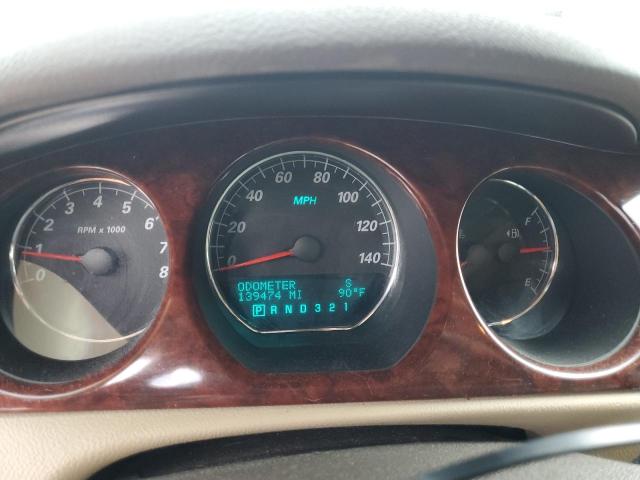 Photo 9 from auction – 2008 BUICK LUCERNE CX with VIN 1G4HD572X8U166781