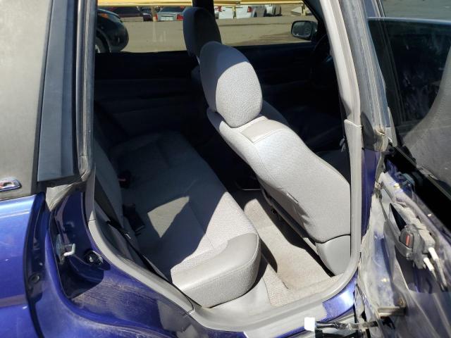 Photo 10 from auction – 2003 SUBARU FORESTER 2 with VIN JF1SG63653G714358