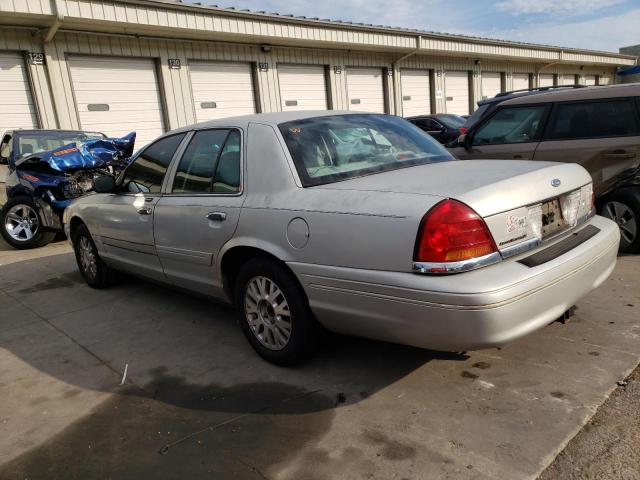 Photo 2 from auction – 2003 FORD CROWN VICT with VIN 2FAFP74W23X222886