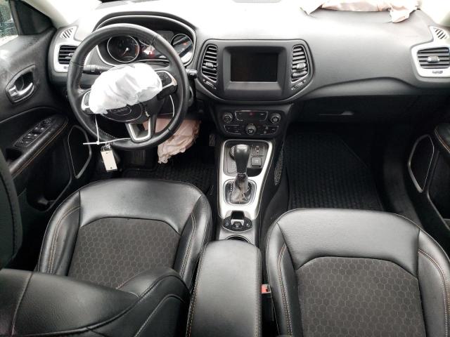 Photo 8 from auction – 2019 JEEP COMPASS LA with VIN 3C4NJDBB8KT740913