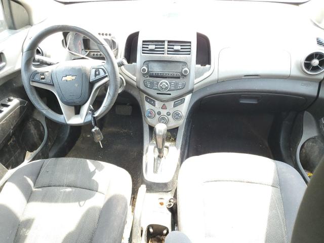 Photo 8 from auction – 2012 CHEVROLET SONIC LT with VIN 1G1JC5SH5C4223426