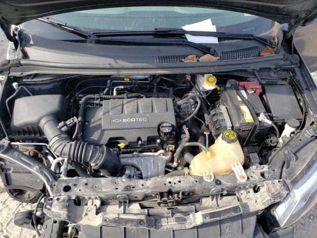 Photo 11 from auction – 2018 CHEVROLET SONIC PREM with VIN 1G1JF5SB2J4136535