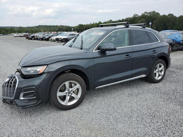 AUDI Q5 PREMIUM 2021 with VIN WA1AAAFY1M2105638 - Photo from auction